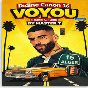 Voyou (Master T G-Funk Remix)