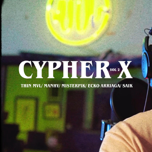 CYPHER X, VOL.2