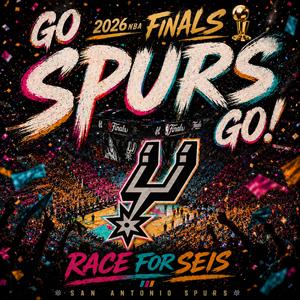 Go Spurs Go! (Finals Remix)