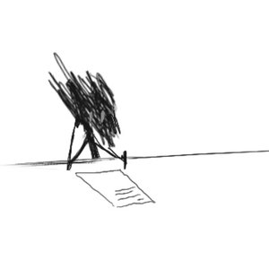 雨なのでした
