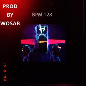 【钢琴陷阱伴奏】 黑 手 BPM128