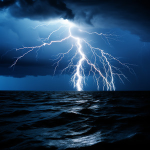 Tempo Melódico Y Consciente De La Lluvia