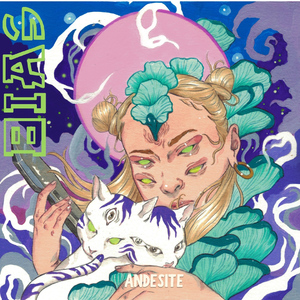 Andesite (Rap Version)