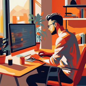 Rimas Enfocadas En El Fondo