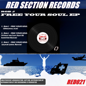 Free Your Body (Vitaly Mc'Lay Feat DJ Schiffer Remix)