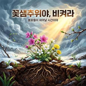 꽃샘추위야 비켜라