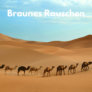 Braunes Rauschen