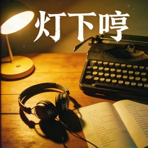 灯下哼