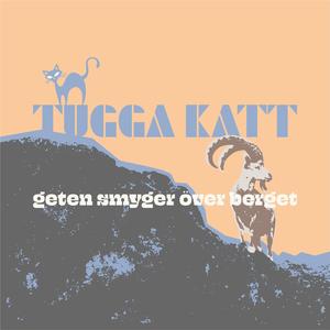 Geten smyger över berget