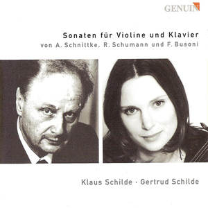 Violin Sonata No. 2 in E Minor, Op. 36a:I. Langsam -