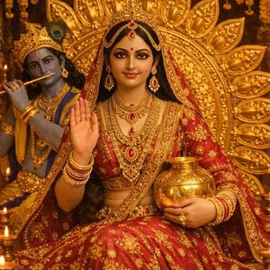 राधे रानी आई रे आई ब्रज की गलियन छाई राधा रानी मधुर भजन