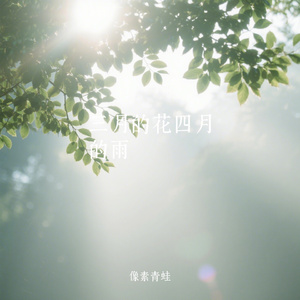 三月的花四月的雨