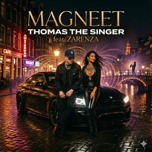 Magneet (feat. Zarenza)