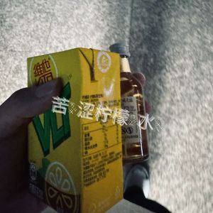 进口柠檬水（prod EVOMUSIC）