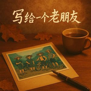 写给一个老朋友