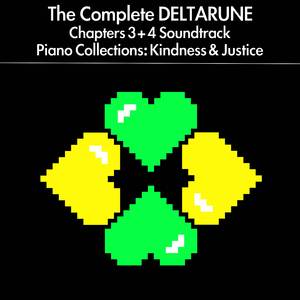 Board Clear! (From "Deltarune Chapter 3") [For Piano Solo]