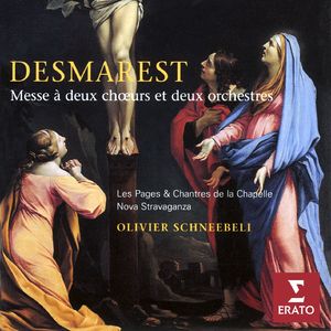 Messe à deux choeurs et deux orchestres, Gloria: Gloria