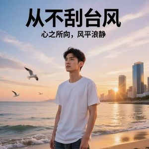 从不刮台风