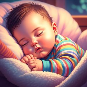 Soft Lullaby Music for Babies Peaceful Sleep Sounds