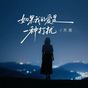 如果我的爱是一种打扰