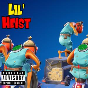 Aye! (Lil' Mythicc) (feat. HE4D W0LF)