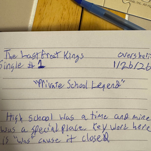 Private School Legend