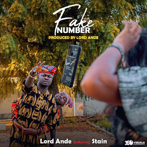 Fake Number (feat. Stain)