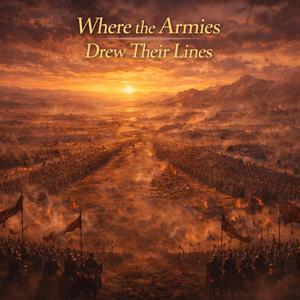Where the Armies Drew Their Lines