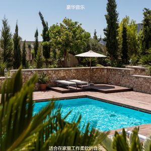 适合在家里工作奢侈的音乐