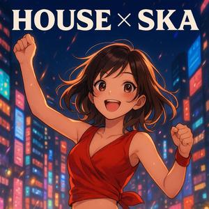 バーカウンターに溶けるハウススカ