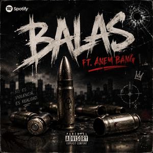 Balas (feat. Anem Bang)