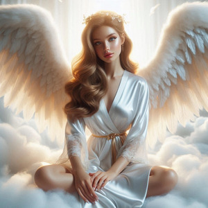 Under the Protection of Angels.