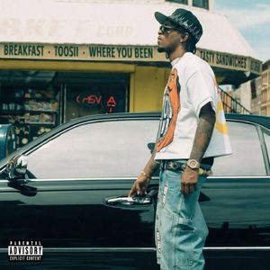 FREE " 伤疤 " -Toosii X Rod wave Type Beat