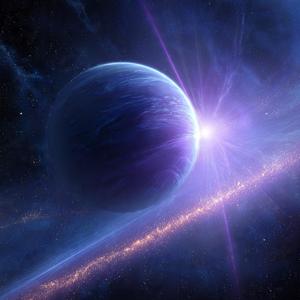 Interstellar (feat. Michael Broughton)