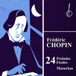24 Preludes, Op. 28:No. 16 in B-Flat Minor. Presto con fuoco