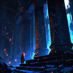 Depths of the Obsidian Vault II