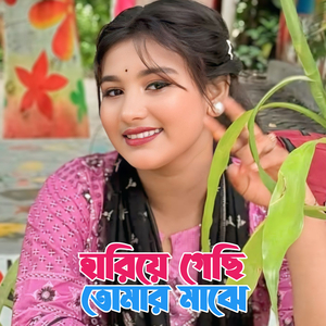 হারিয়ে গেছি তোমার মাঝে