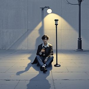 夜色独醉-璃茉柴殇