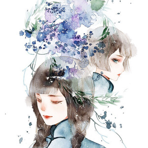 巷（翻自 洛天依）