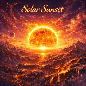 Neon Room of Whispering Orbit