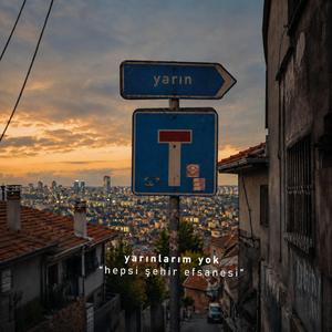 yarınlarım yok