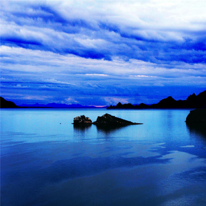 Music Meditation in the Himalayan Monastery of Himavat, the God of Snow