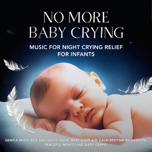 深い眠りのオルゴールホワイトノイズ - 一日の疲れをほどく睡眠用BGM