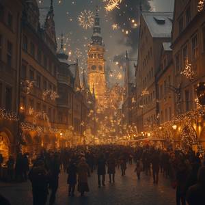 Schließt Eure Augen