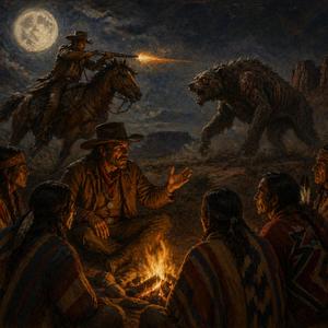 Wild West Skinwalker (A Folklore Song)