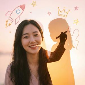 꿈꾸던아이에게