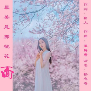 最美是那桃花面