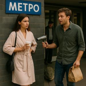 Це ти з OLX? - я за феном прийшла!