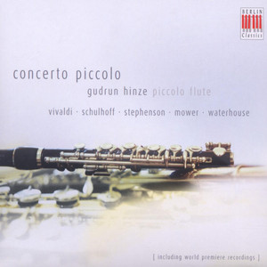 Concerto in C major, RV 443: III. Allegro molto