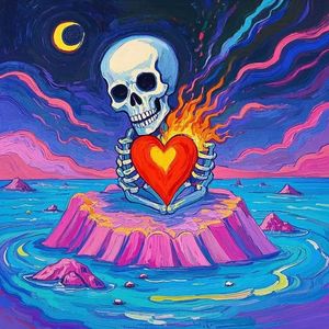 One More Night（Prod.Gr33nart Beats）
